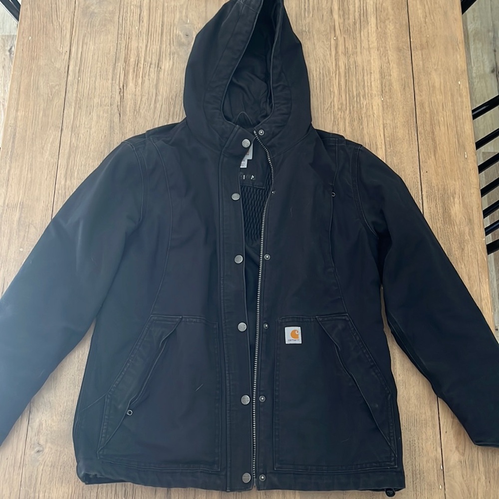 Carhartt jacket
